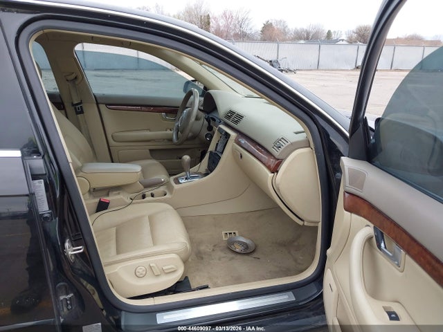 2005 AUDI A4 WAUDG68E35A453253 Photo 4