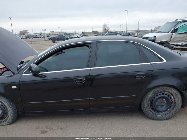 2005 AUDI A4 WAUDG68E35A453253 Photo 5