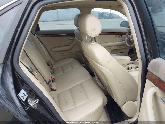 2005 AUDI A4 WAUDG68E35A453253 Photo 7