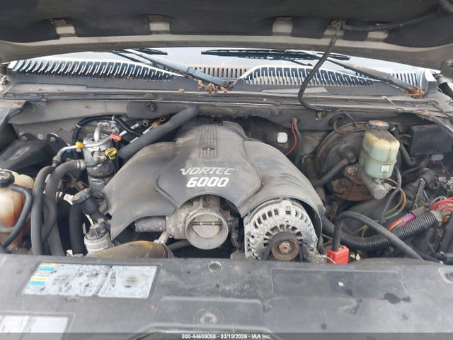 Продажа на аукционе авто 2002 Gmc Yukon Xl 1500 Denali, vin: 1GKFK66U52J243256, номер лота: 44609098