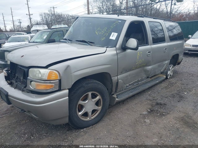 Продажа на аукционе авто 2002 Gmc Yukon Xl 1500 Denali, vin: 1GKFK66U52J243256, номер лота: 44609098