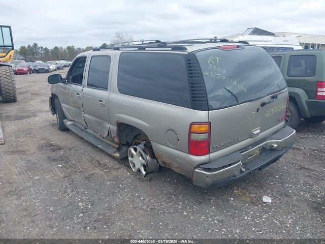 Продажа на аукционе авто 2002 Gmc Yukon Xl 1500 Denali, vin: 1GKFK66U52J243256, номер лота: 44609098
