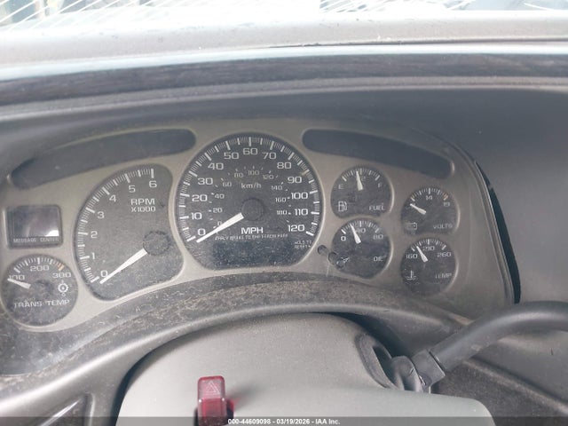 Продажа на аукционе авто 2002 Gmc Yukon Xl 1500 Denali, vin: 1GKFK66U52J243256, номер лота: 44609098