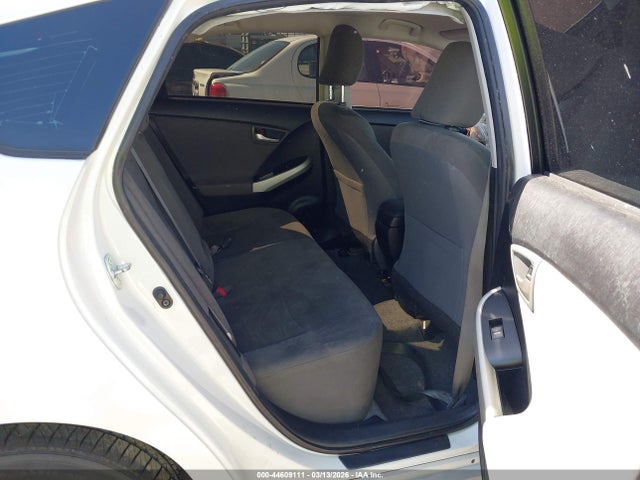 JTDKN3DU9E0382870 Toyota Prius Two