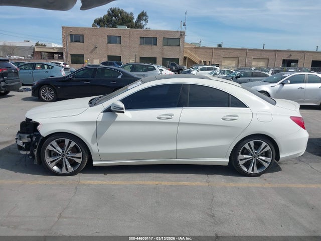 Aukcja sprzedaży 2018 Mercedes-benz Cla 250, vin: WDDSJ4EB1JN539986, numer aukcji: 44609117