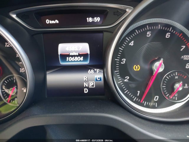 Aukcja sprzedaży 2018 Mercedes-benz Cla 250, vin: WDDSJ4EB1JN539986, numer aukcji: 44609117