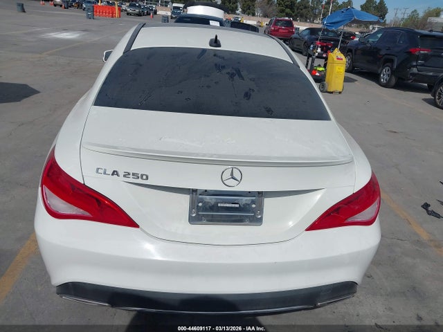 Aukcja sprzedaży 2018 Mercedes-benz Cla 250, vin: WDDSJ4EB1JN539986, numer aukcji: 44609117