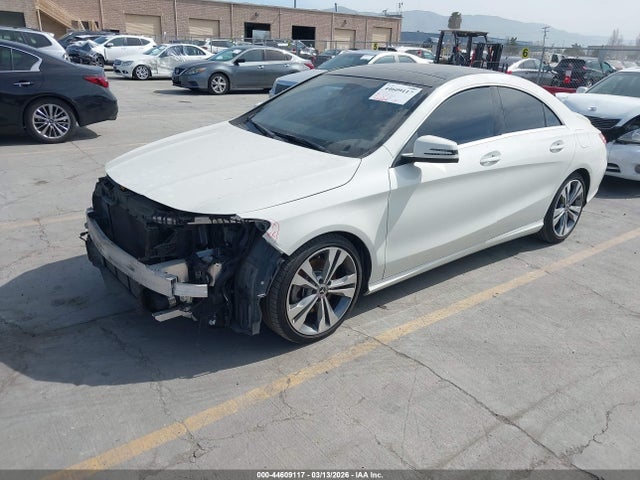 Aukcja sprzedaży 2018 Mercedes-benz Cla 250, vin: WDDSJ4EB1JN539986, numer aukcji: 44609117