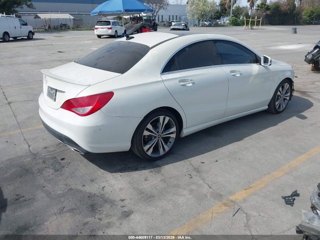 Aukcja sprzedaży 2018 Mercedes-benz Cla 250, vin: WDDSJ4EB1JN539986, numer aukcji: 44609117