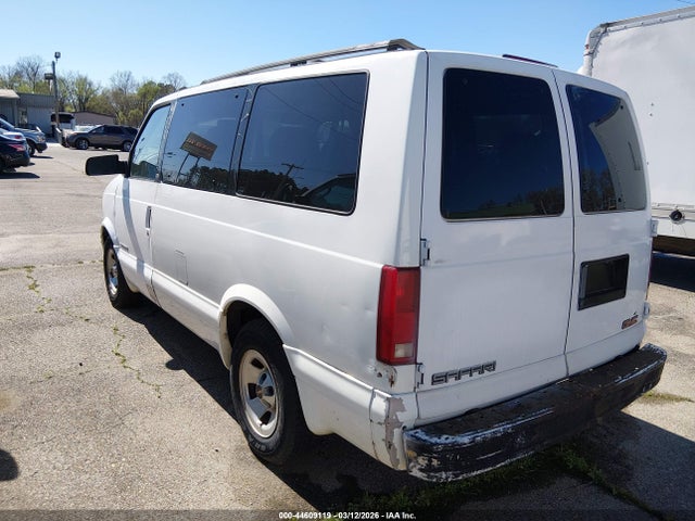 Продаж на аукціоні авто 1999 Gmc Safari Sl, vin: 1GKDM19W3XB538035, номер лоту: 44609119