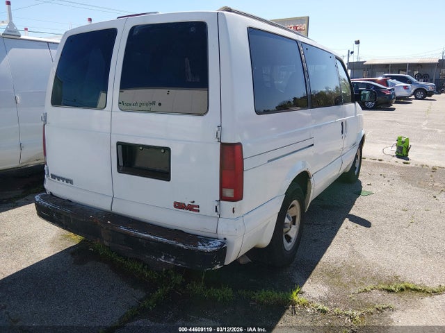 Продаж на аукціоні авто 1999 Gmc Safari Sl, vin: 1GKDM19W3XB538035, номер лоту: 44609119