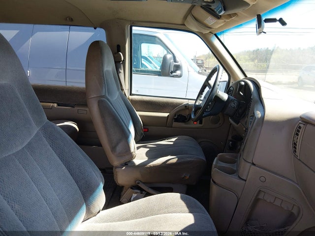 Продаж на аукціоні авто 1999 Gmc Safari Sl, vin: 1GKDM19W3XB538035, номер лоту: 44609119