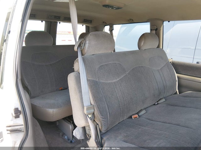 Продаж на аукціоні авто 1999 Gmc Safari Sl, vin: 1GKDM19W3XB538035, номер лоту: 44609119