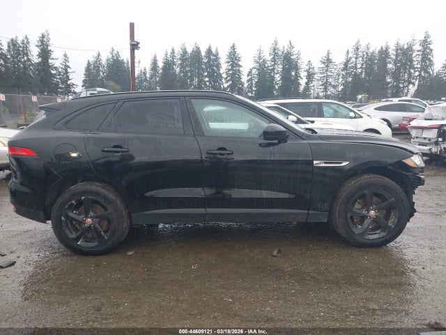 Jaguar F-pace 20d Premium 2018 SADCJ2FN0JA243879 Image 14