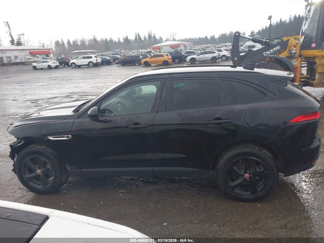Jaguar F-pace 20d Premium 2018 SADCJ2FN0JA243879 Image 15