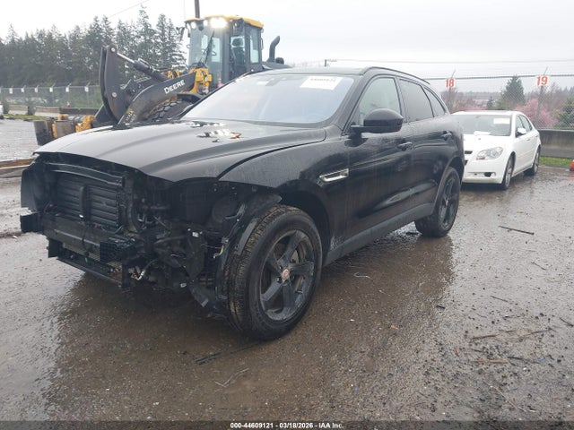 Jaguar F-pace 20d Premium 2018 SADCJ2FN0JA243879 Image 2