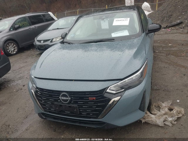 Aukcja sprzedaży 2024 Nissan Sentra Sr Xtronic Cvt, vin: 3N1AB8DV2RY246962, numer aukcji: 44609123