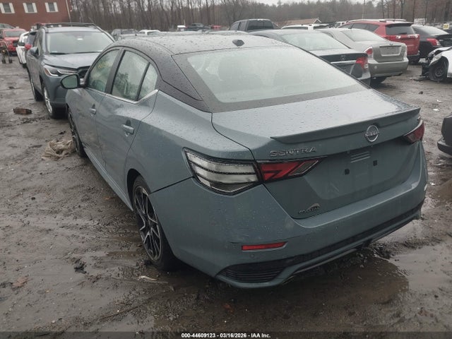 Aukcja sprzedaży 2024 Nissan Sentra Sr Xtronic Cvt, vin: 3N1AB8DV2RY246962, numer aukcji: 44609123