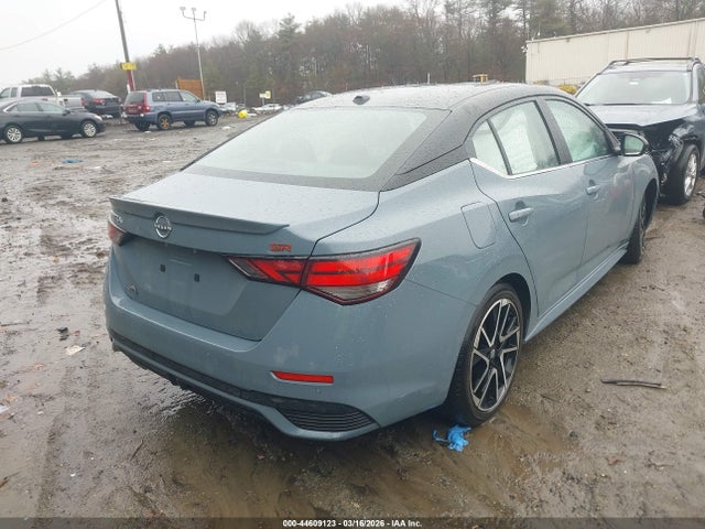 Aukcja sprzedaży 2024 Nissan Sentra Sr Xtronic Cvt, vin: 3N1AB8DV2RY246962, numer aukcji: 44609123
