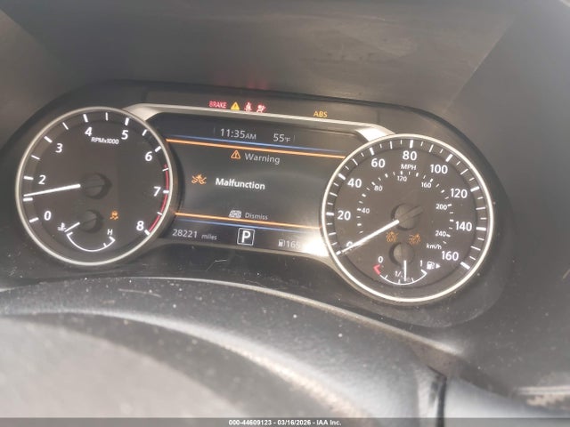 Aukcja sprzedaży 2024 Nissan Sentra Sr Xtronic Cvt, vin: 3N1AB8DV2RY246962, numer aukcji: 44609123