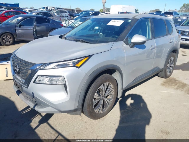 2023 NISSAN ROGUE 5N1BT3BA1PC692653 Photo 1