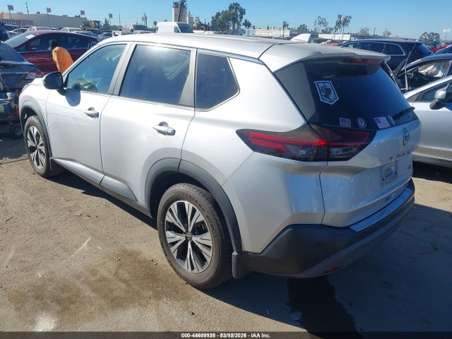 2023 NISSAN ROGUE 5N1BT3BA1PC692653 Photo 2