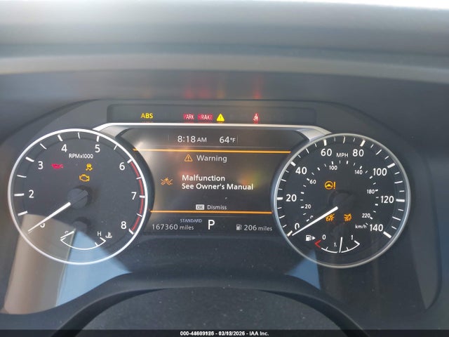 2023 NISSAN ROGUE 5N1BT3BA1PC692653 Photo 6