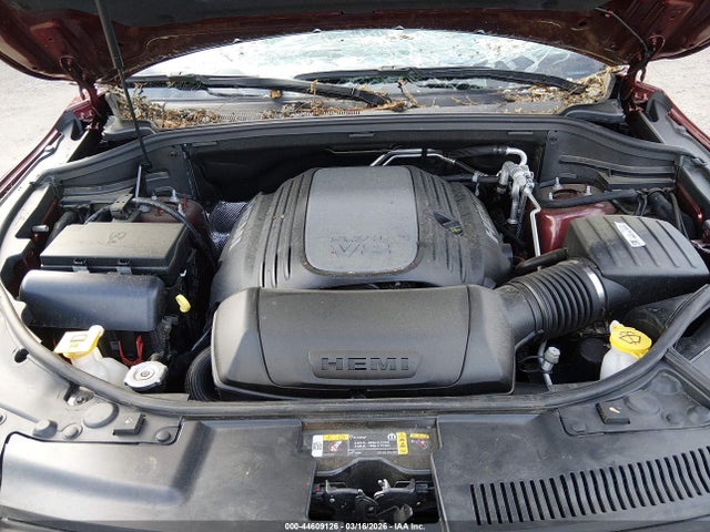 2023 Dodge Durango R/t Plus Rwd მანქანა იყიდება აუქციონზე, vin: 1C4SDHCT9PC671290, აუქციონის ნომერი: 44609126