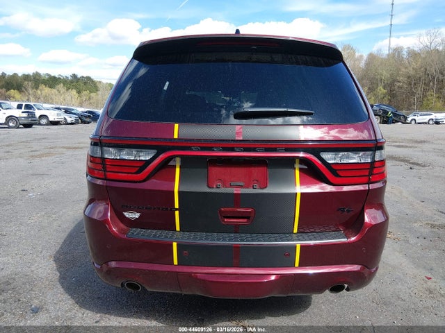 2023 Dodge Durango R/t Plus Rwd მანქანა იყიდება აუქციონზე, vin: 1C4SDHCT9PC671290, აუქციონის ნომერი: 44609126