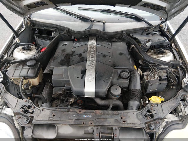 Продаж на аукціоні авто 2003 Mercedes-benz C 240, vin: WDBRF61J83A411899, номер лоту: 44609130
