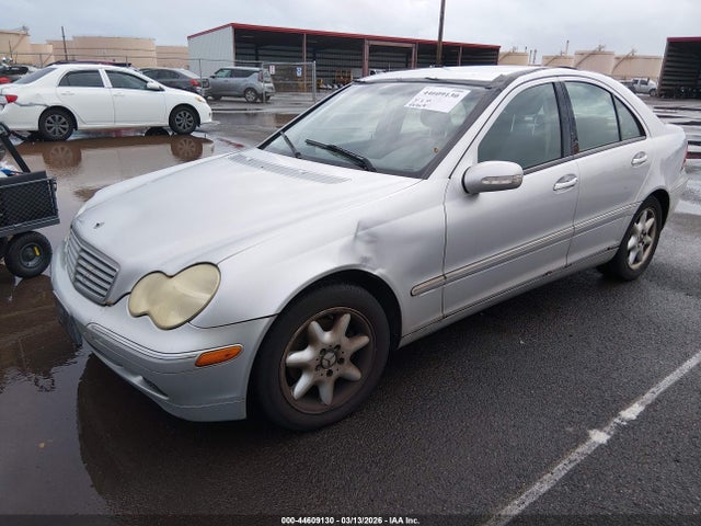 Продаж на аукціоні авто 2003 Mercedes-benz C 240, vin: WDBRF61J83A411899, номер лоту: 44609130
