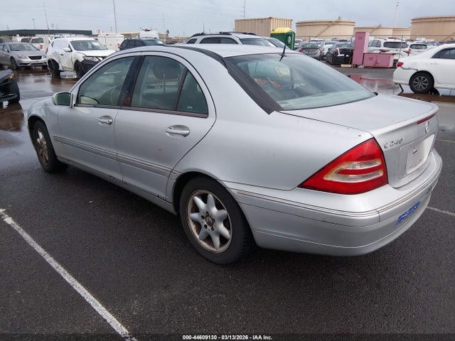 Продаж на аукціоні авто 2003 Mercedes-benz C 240, vin: WDBRF61J83A411899, номер лоту: 44609130