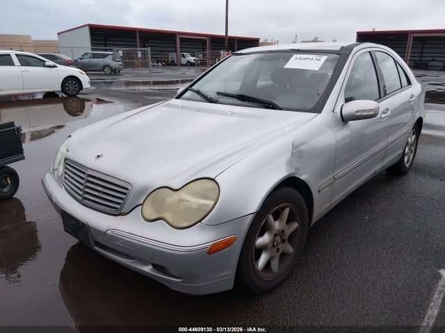 Продаж на аукціоні авто 2003 Mercedes-benz C 240, vin: WDBRF61J83A411899, номер лоту: 44609130