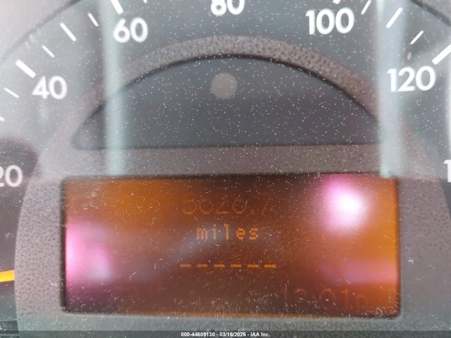 Продаж на аукціоні авто 2003 Mercedes-benz C 240, vin: WDBRF61J83A411899, номер лоту: 44609130