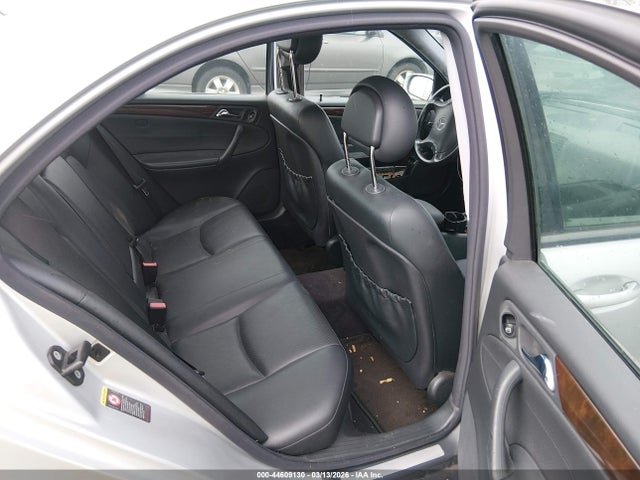 Продаж на аукціоні авто 2003 Mercedes-benz C 240, vin: WDBRF61J83A411899, номер лоту: 44609130