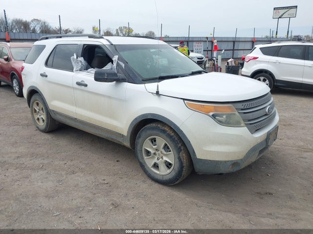 2014 Ford Explorer მანქანა იყიდება აუქციონზე, vin: 1FM5K7B81EGB18127, აუქციონის ნომერი: 44609135