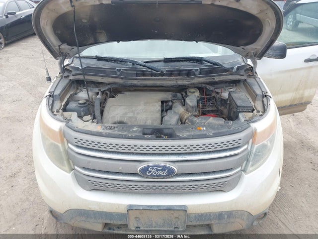 2014 Ford Explorer მანქანა იყიდება აუქციონზე, vin: 1FM5K7B81EGB18127, აუქციონის ნომერი: 44609135