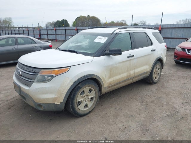 2014 Ford Explorer მანქანა იყიდება აუქციონზე, vin: 1FM5K7B81EGB18127, აუქციონის ნომერი: 44609135
