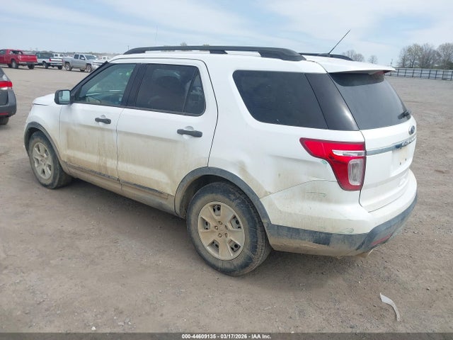 2014 Ford Explorer მანქანა იყიდება აუქციონზე, vin: 1FM5K7B81EGB18127, აუქციონის ნომერი: 44609135