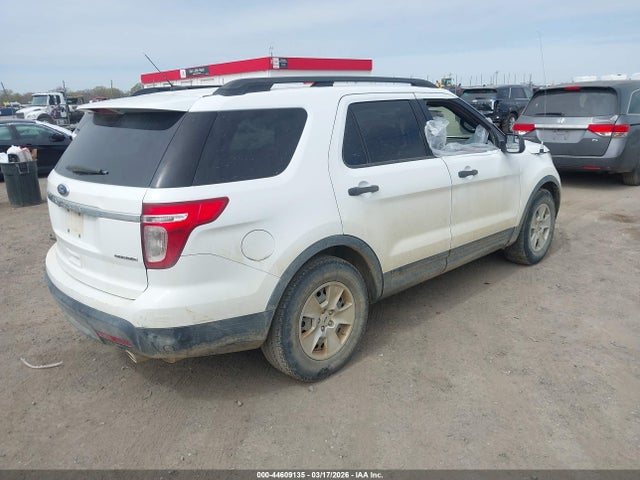 2014 Ford Explorer მანქანა იყიდება აუქციონზე, vin: 1FM5K7B81EGB18127, აუქციონის ნომერი: 44609135
