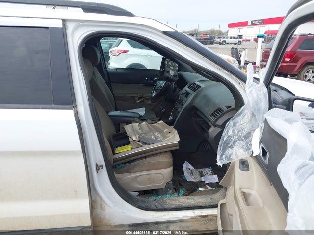 2014 Ford Explorer მანქანა იყიდება აუქციონზე, vin: 1FM5K7B81EGB18127, აუქციონის ნომერი: 44609135