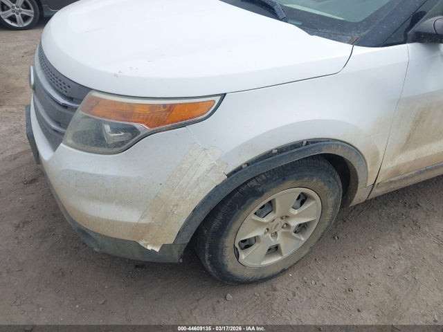 2014 Ford Explorer მანქანა იყიდება აუქციონზე, vin: 1FM5K7B81EGB18127, აუქციონის ნომერი: 44609135