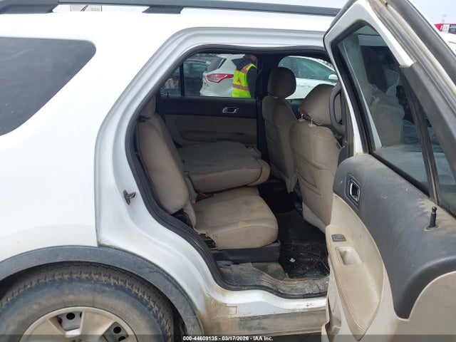 2014 Ford Explorer მანქანა იყიდება აუქციონზე, vin: 1FM5K7B81EGB18127, აუქციონის ნომერი: 44609135