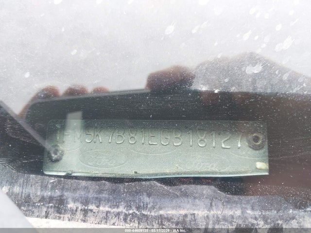 2014 Ford Explorer მანქანა იყიდება აუქციონზე, vin: 1FM5K7B81EGB18127, აუქციონის ნომერი: 44609135