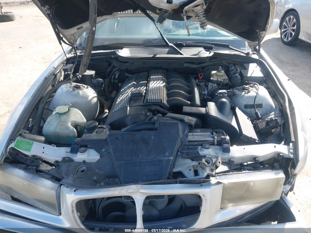 Aukcja sprzedaży 1998 Bmw 328ic, vin: WBABK8336WEY90312, numer aukcji: 44609136