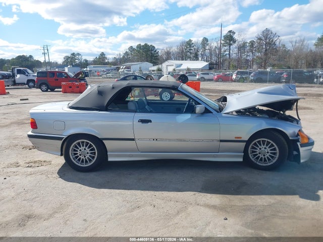 Aukcja sprzedaży 1998 Bmw 328ic, vin: WBABK8336WEY90312, numer aukcji: 44609136