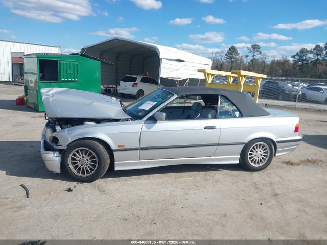 Aukcja sprzedaży 1998 Bmw 328ic, vin: WBABK8336WEY90312, numer aukcji: 44609136