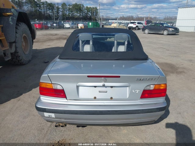 Aukcja sprzedaży 1998 Bmw 328ic, vin: WBABK8336WEY90312, numer aukcji: 44609136