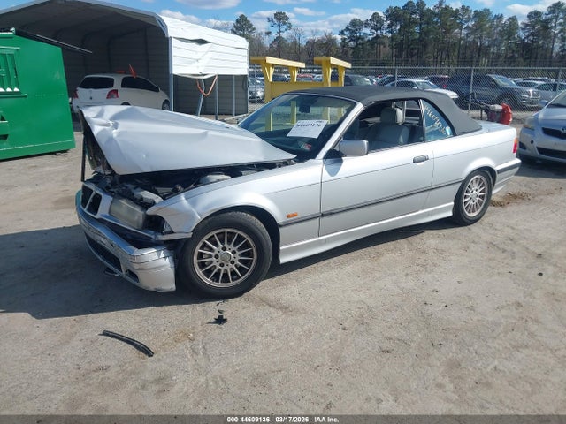 Aukcja sprzedaży 1998 Bmw 328ic, vin: WBABK8336WEY90312, numer aukcji: 44609136