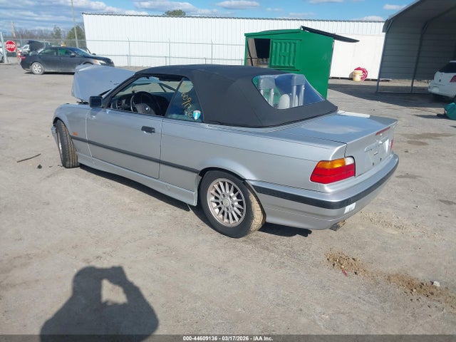Aukcja sprzedaży 1998 Bmw 328ic, vin: WBABK8336WEY90312, numer aukcji: 44609136